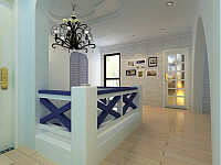 趣味弹性空间 422平新古典别墅设计